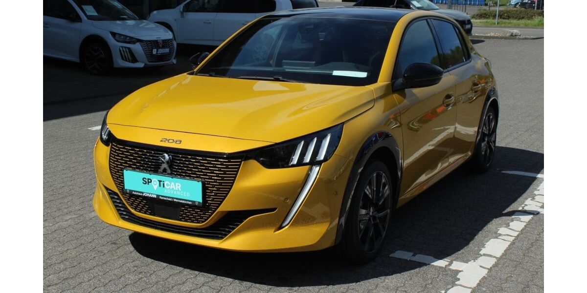 Peugeot 208 22.873 km 23.990 &euro; Remscheid 42897