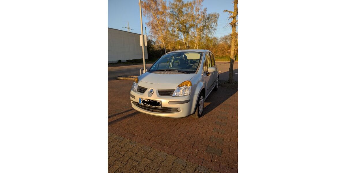 Renault Modus 101.200 km 1.799 &euro; Leverkusen 51373