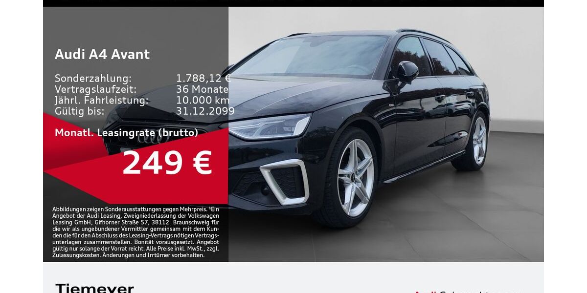Audi A4 98.216 km 26.460 &euro; Remscheid 42897