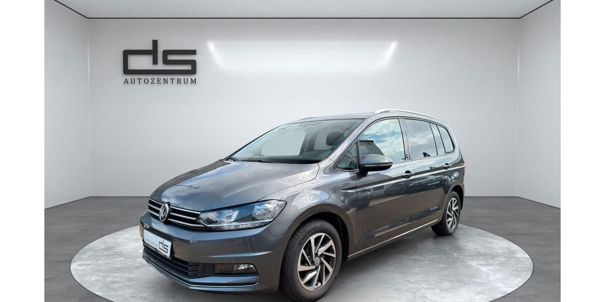 VW Touran 114.110 km 16.990 &euro; Kaarst 41564