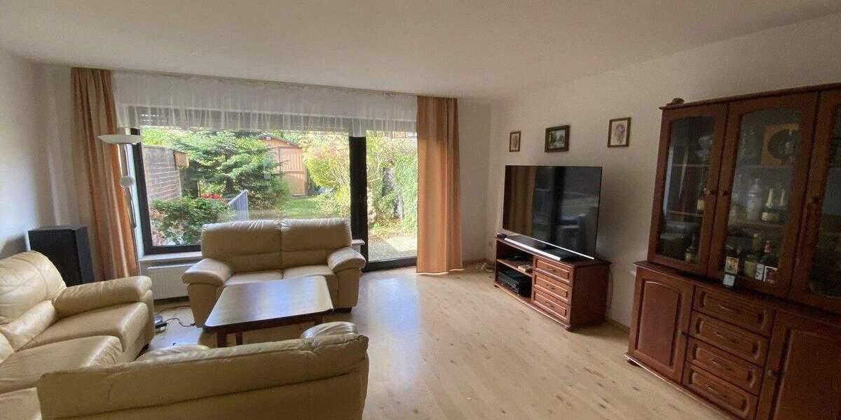 Reihenmittelhaus Monheim am Rhein Baumberg - 4 Zimmer, 112 m&sup2;, 495.000&euro; | Angebot:25468294
