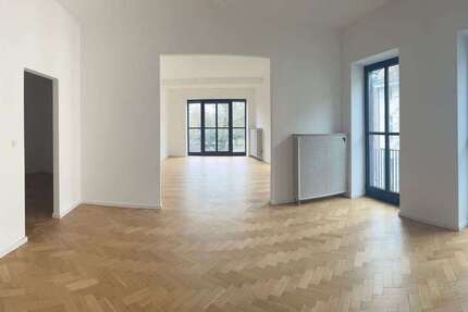 Wohnung Düsseldorf Pempelfort - 4 Zimmer, 133 m&sup2;, 2.290&euro; | Angebot:25639949