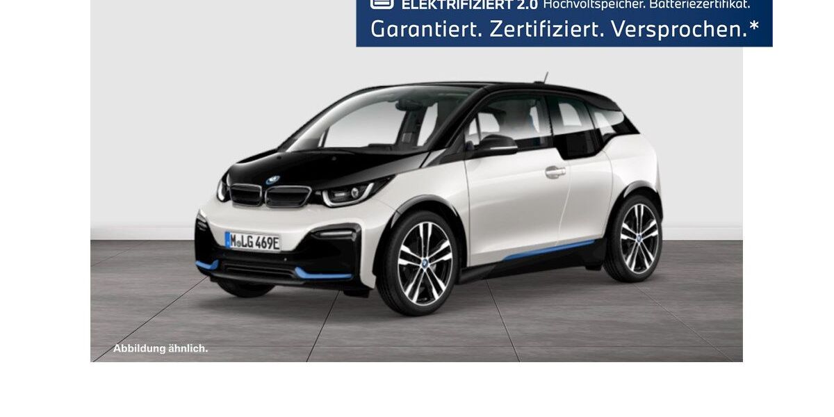 BMW i3 10.859 km 21.495 &euro; Köln-West 50858