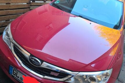 Subaru Impreza 159.000 km 3.200 &euro; Bergisch Gladbach 51465