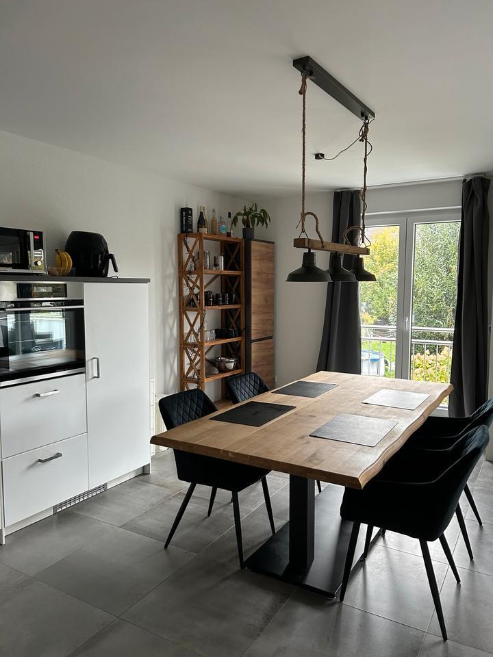 Moderne 2 Zimmer Neubauwohnung mit Balkon in Langenfeld zimmer