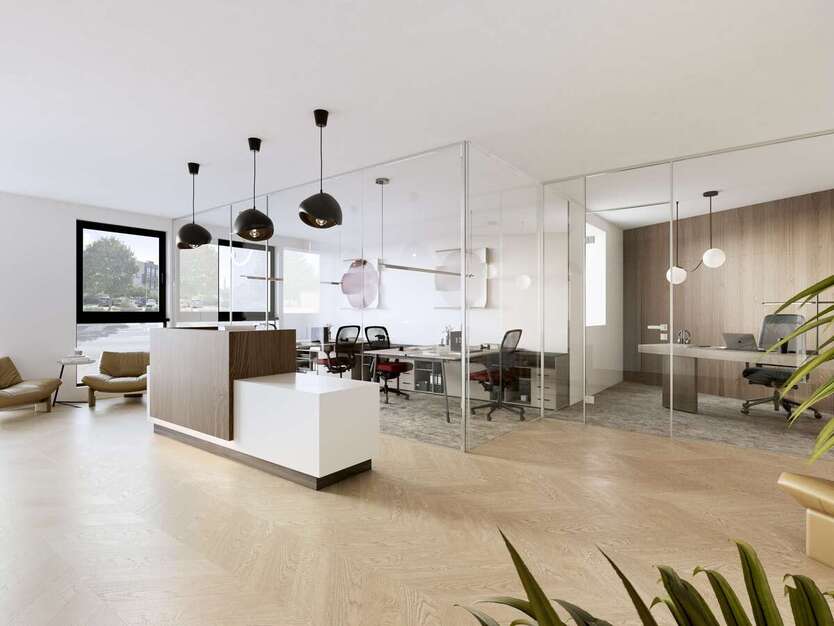 Büro in Langenfeld 269.000 € 54.03 m² zimmer