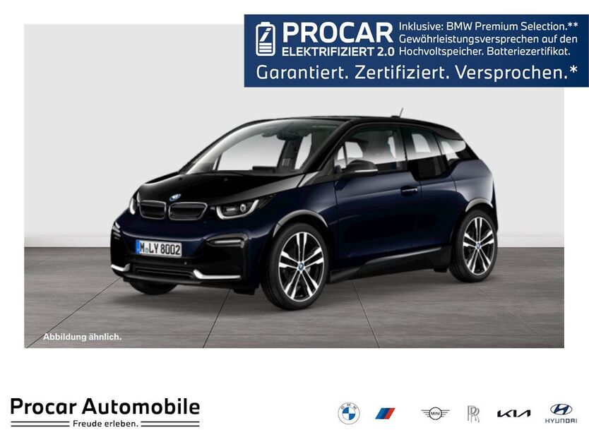 BMW i3 59.125 km 18.880 € Köln Süd 50968