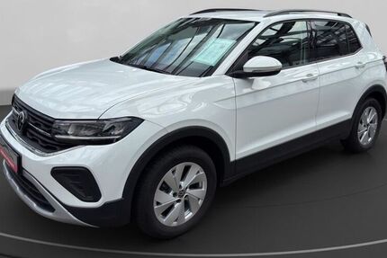 VW T-Cross