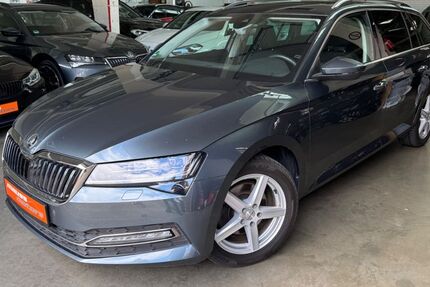 Skoda Superb 58.750 km 23.680 € Düsseldorf 40549