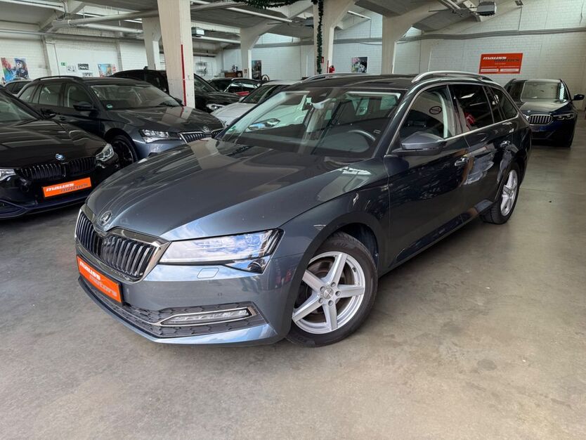 Skoda Superb 58.750 km 23.680 € Düsseldorf 40549