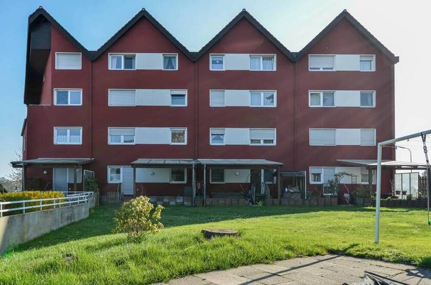 Attraktive 3 Zi. Eigentumswohnung in Leverkusen-Lützenkirchen mit Balkon * ca. 66,52 m² Wfl. * Tiefgarage * Duschbad ...