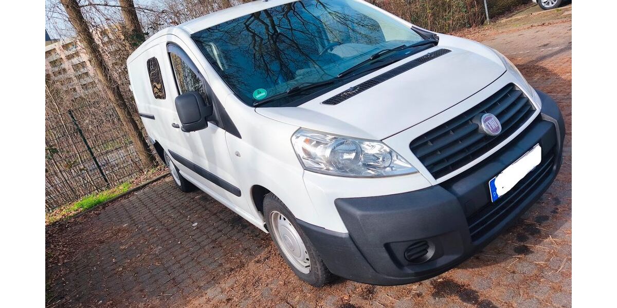 Fiat Scudo 82.000 km 9.999 &euro; Leverkusen 51373