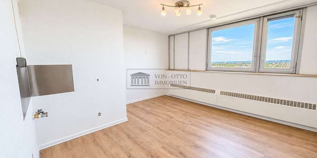 Etagenwohnung Köln Ehrenfeld - 1 Zimmer, 21 m&sup2;, 109.999&euro; | Angebot:27691067