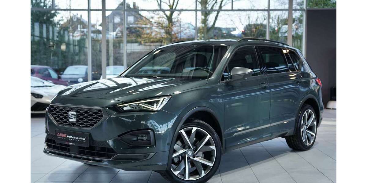 Seat Tarraco 165.500 km 24.750 &euro; Remscheid/NRW 42855