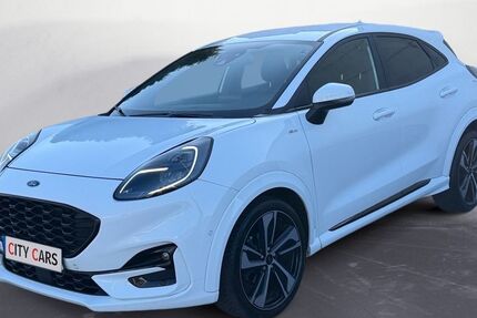 Ford Puma 55.000 km 18.990 &euro; Dormagen 41540