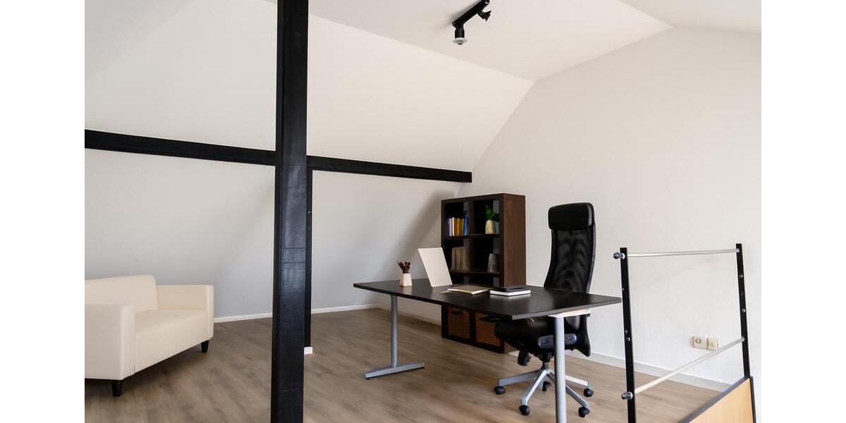 3 Zimmer Wohnung mit Fenster im Bad und im Gäste WC inkl. kostenfreiem Spitzboden 3 zimmer