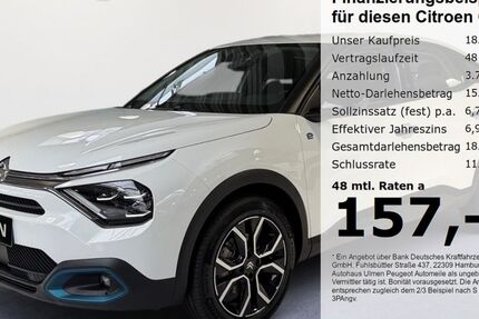 Citroen C4 27.580 km 18.880 &euro; Düsseldorf 40233