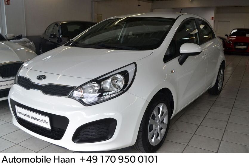 Kia Rio 182.226 km 4.900 € Solingen 42719
