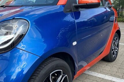 Smart ForTwo 115.552 km 8.699 € leverkusen 51381