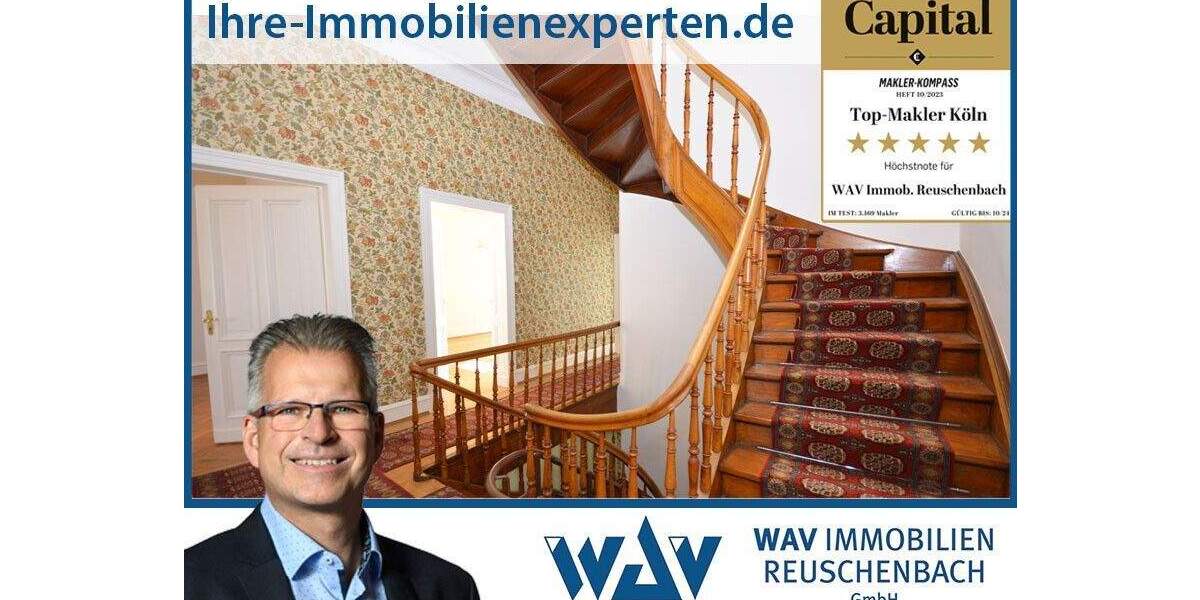 Einfamilienhaus Brühl - 7 Zimmer, 210 m&sup2;, 998.000&euro; | Angebot:25339720