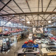 Führung Motorworld Köln Rheinland Köln