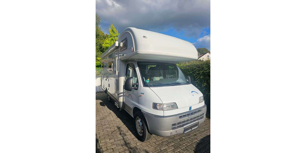 Fiat Ducato 174.000 km 25.990 &euro; Bergisch Gladbach 51465