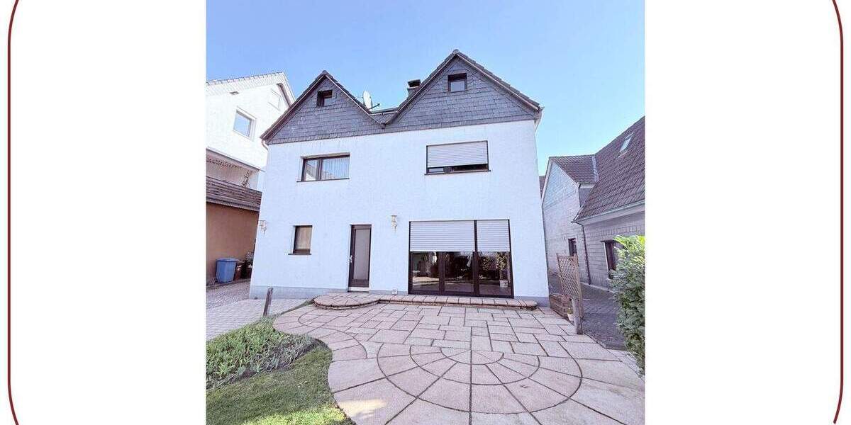 Einfamilienhaus Leichlingen - 5 Zimmer, 163 m&sup2;, 419.000&euro; | Angebot:25601989