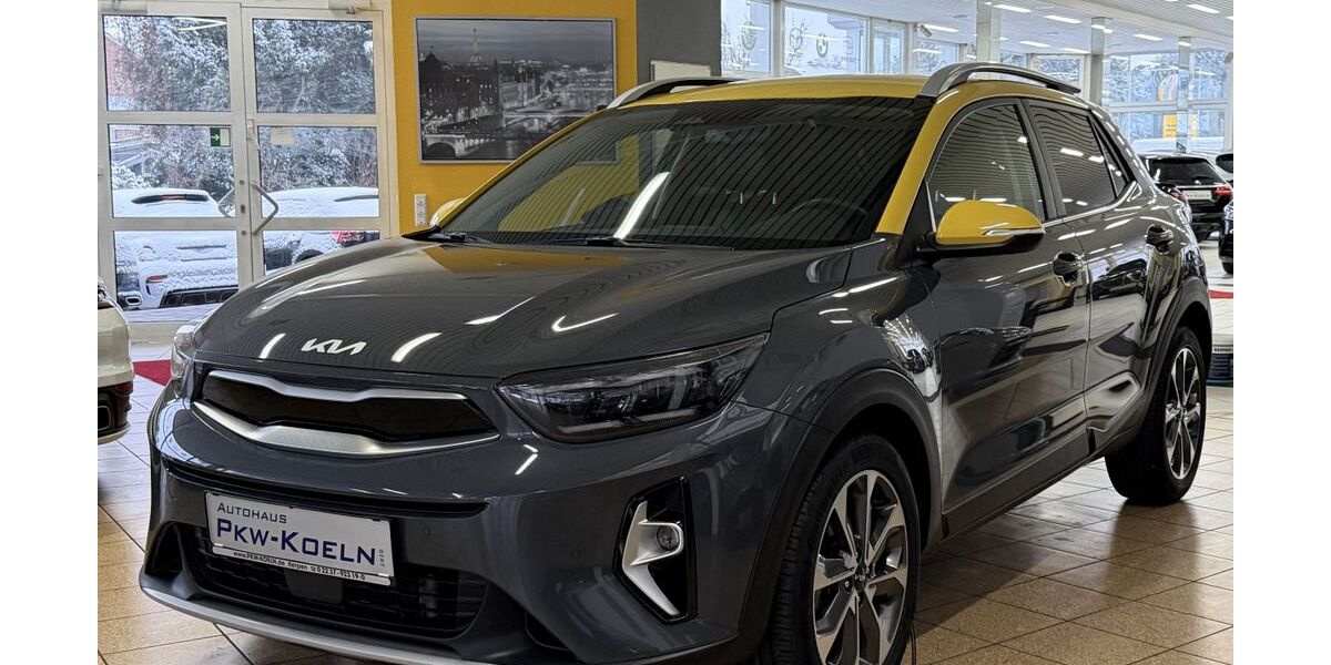 Kia Stonic 35.300 km 18.950 &euro; Kerpen 50171