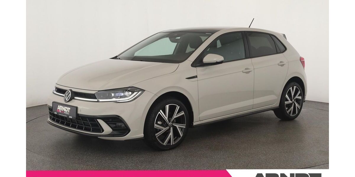 VW Polo 8.000 km 26.884 &euro; Neuss 41464