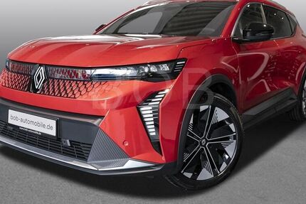 Renault Scenic E-TECH