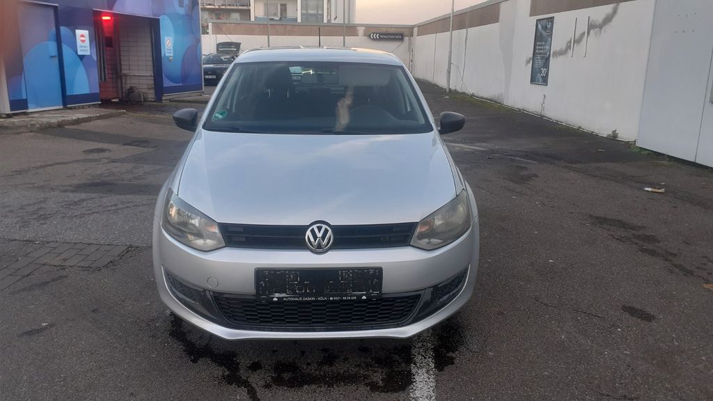 VW Polo 201.500 km 3.400 &euro; KÖLN 50829