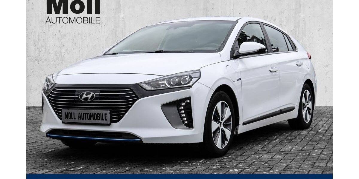 Hyundai IONIQ 48.665 km 15.480 &euro; Köln 50825