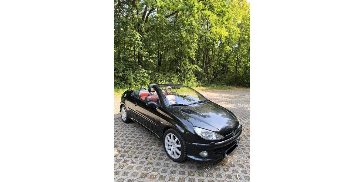 Peugeot 206 206.000 km 1.900 &euro; Köln 51143