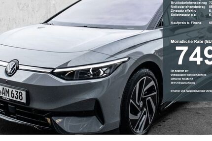 VW ID.7 10.000 km 68.350 € Düsseldorf 40549