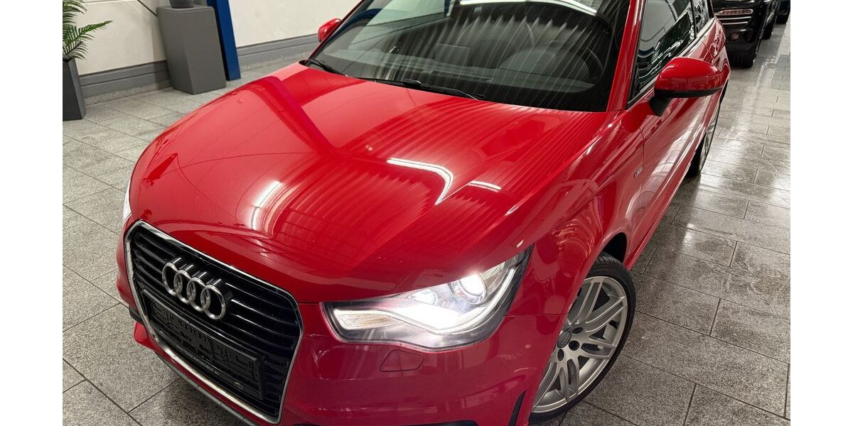 Audi A1 97.779 km 13.370 &euro; Köln 50829