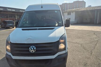 VW Crafter