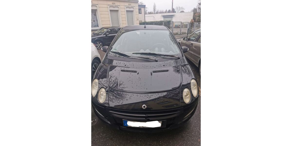Smart ForFour 300.000 km 700 &euro; Solingen 42655
