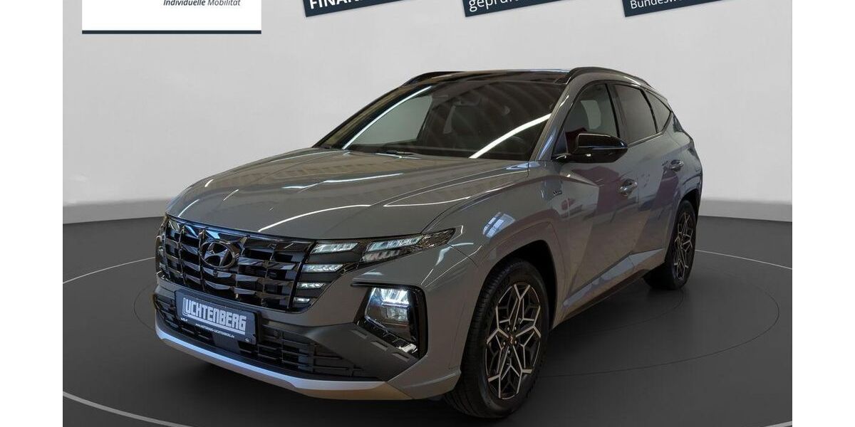 Hyundai TUCSON 18.350 km 28.750 &euro; Leverkusen 51381