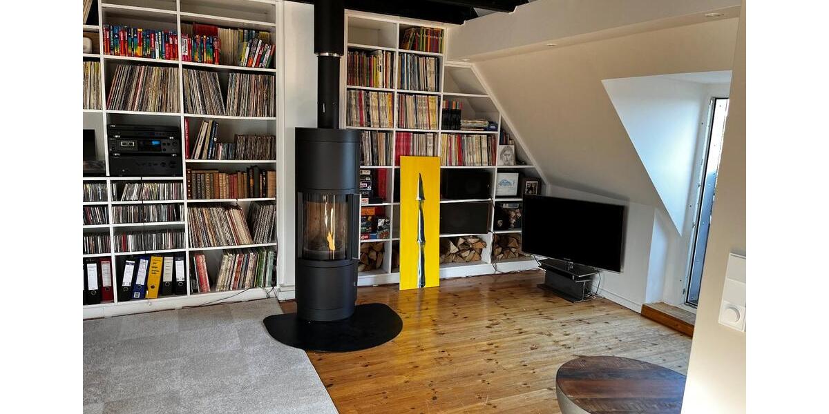 Dachgeschoßwohnung Düsseldorf Stadtbezirk 7 - 5 Zimmer, 139 m&sup2;, 680.000&euro; | Angebot:26423522