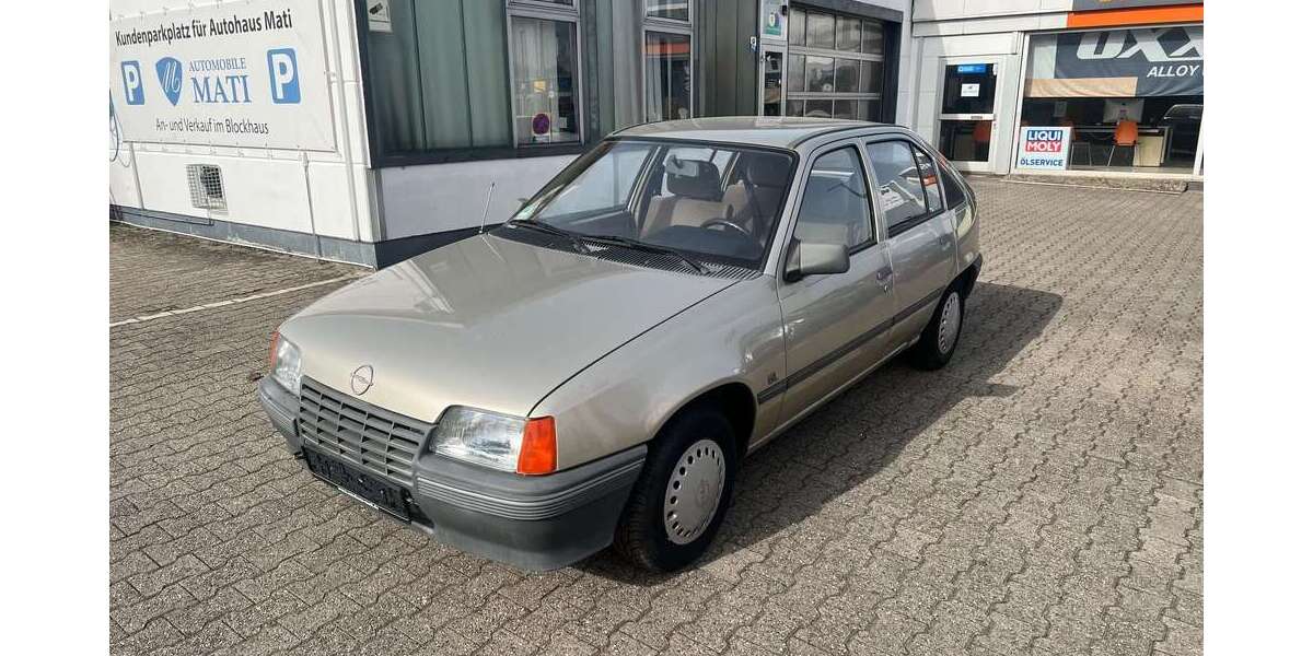 Opel Kadett 56.808 km 1.200 &euro; Hürth 50354