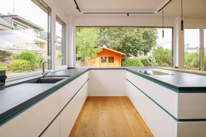 Energieeffizienz trifft Wohnkomfort - Architektenhaus in Neuss 6 zimmer