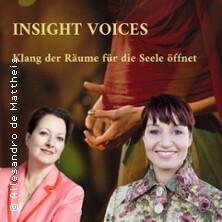 Insight Voices - Klang, der Räume für die Seele öffnet Köln