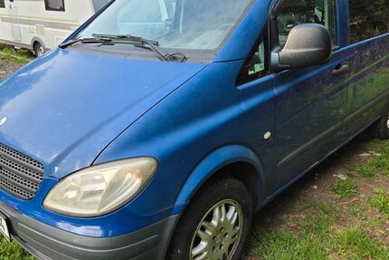 Mercedes-Benz Vito 188.000 km 4.999 &euro; Köln 50997