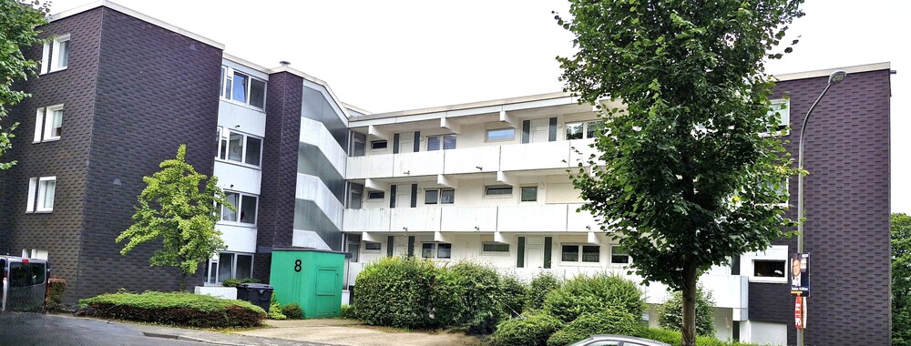 Gemütliche 2 ½ Zimmer ETW mit Loggia und Garage 2 zimmer