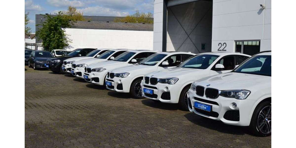 Ford Ranger 113.800 km 44.900 &euro; Köln 50829