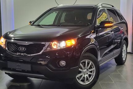 Kia Sorento 95.000 km 14.895 € Wuppertal 42285