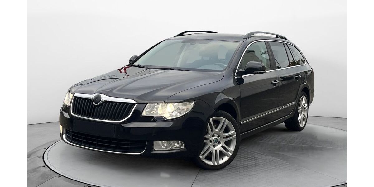 Skoda Superb 162.945 km 8.500 &euro; Dormagen 41540