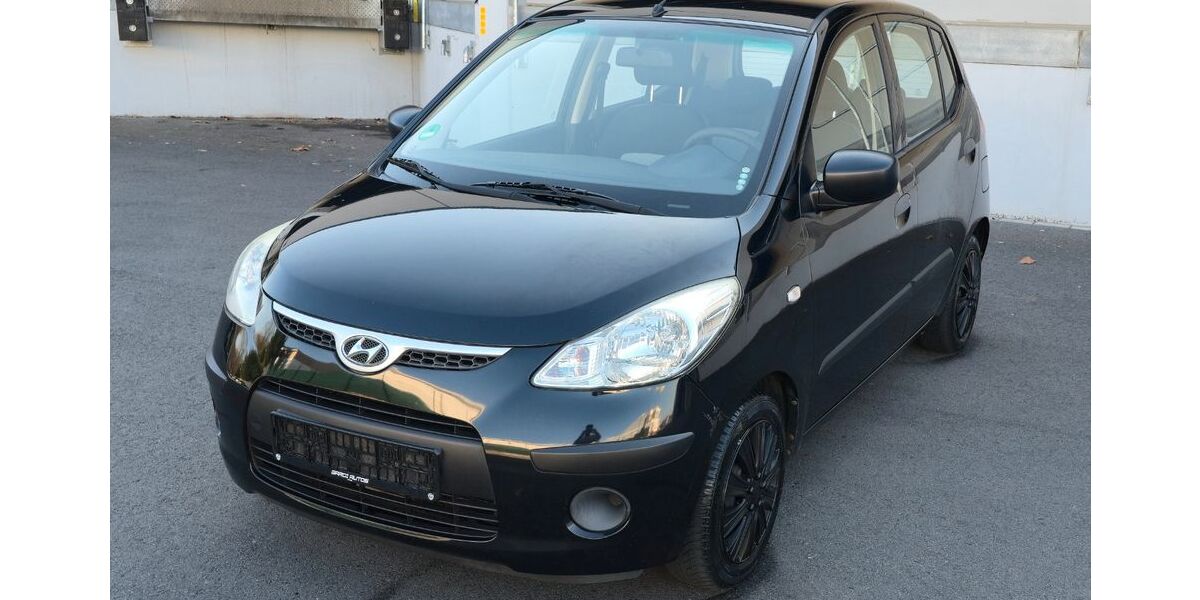Hyundai i10 123.000 km 2.890 &euro; Neuss 41472