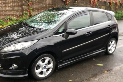 Ford Fiesta 129.000 km 3.200 € Köln 50739