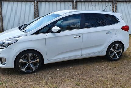 Kia Carens 80.100 km 9.800 &euro; Hürth 50354